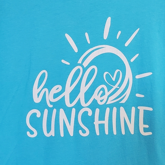 Women's Bundle  NWOT Bella Canvas Graphic Tee Shirts Gift Ideas Size M - Picture 12 of 12